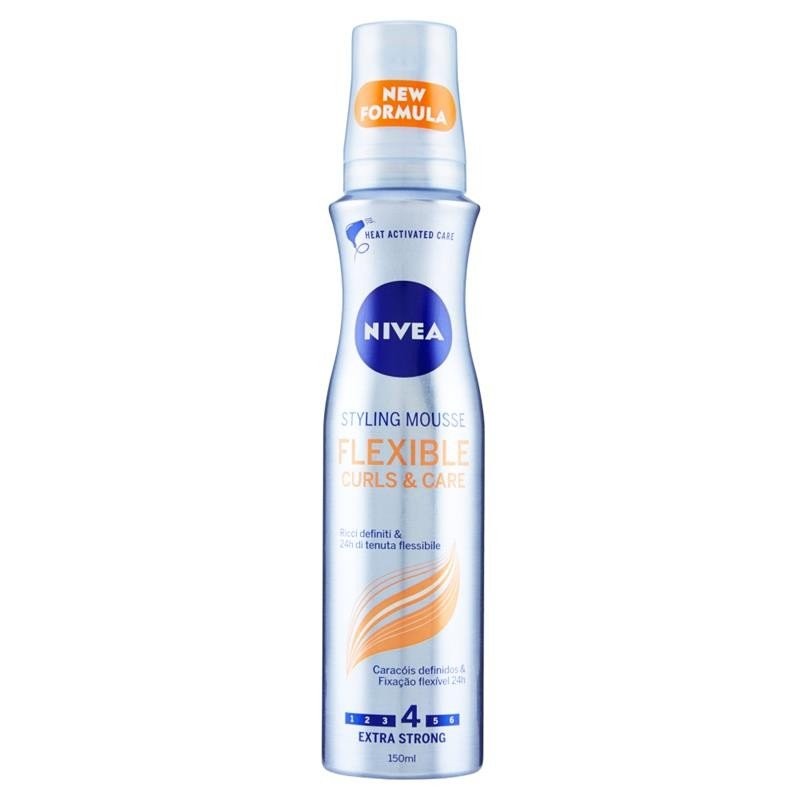 NIVEA SPUMA FLEXIBLE RICCI 150 ML