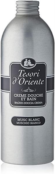 TESORI ORIENTE B/S MUSK BIANCO 500 ML