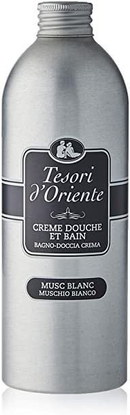 TESORI ORIENTE B/S MUSK BIANCO 500 ML