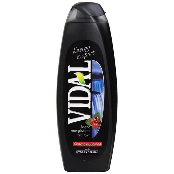 VIDAL DOCCIA ENERGY&SPORT 500 ML