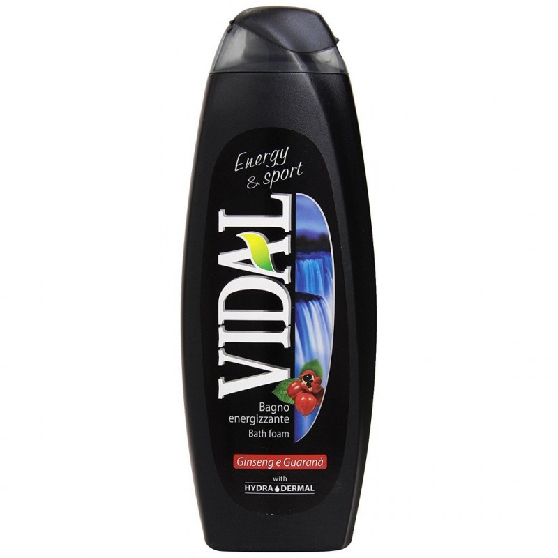 VIDAL DOCCIA ENERGY&SPORT 500 ML