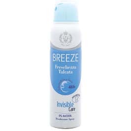 BREEZE DEO SPRAY FRESC TALCA 150 ML