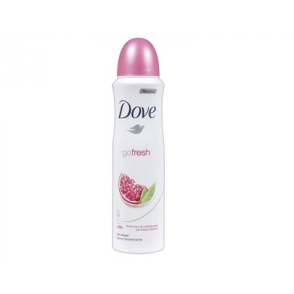 DOVE DEO SPRAY ML 250 MELOGRANO