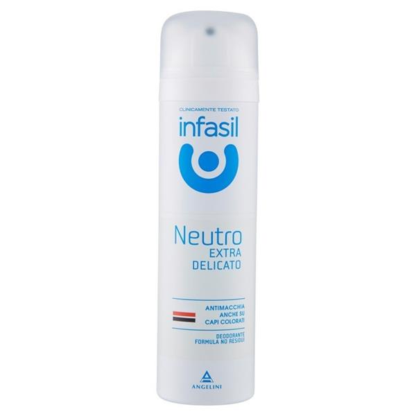INFASIL DEO SPRAY NEUTRO DELIC 150ML