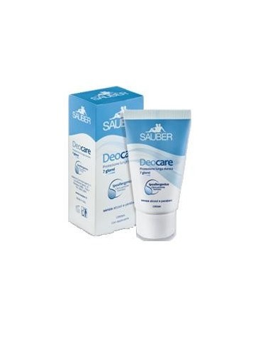 SAUBER DEOCARE CREMA 30 ML