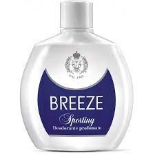 BREEZE DEO SQUEEZE 100 ML SPORTING