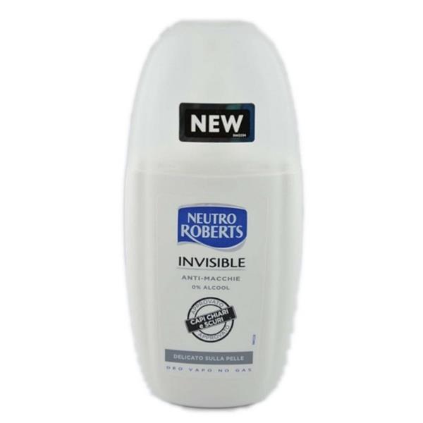 ROBERTS DEO VAPO INVISIBLE 75 ML
