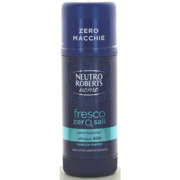 ROBERTS DEO STICK MEN FRESCO 40 ML