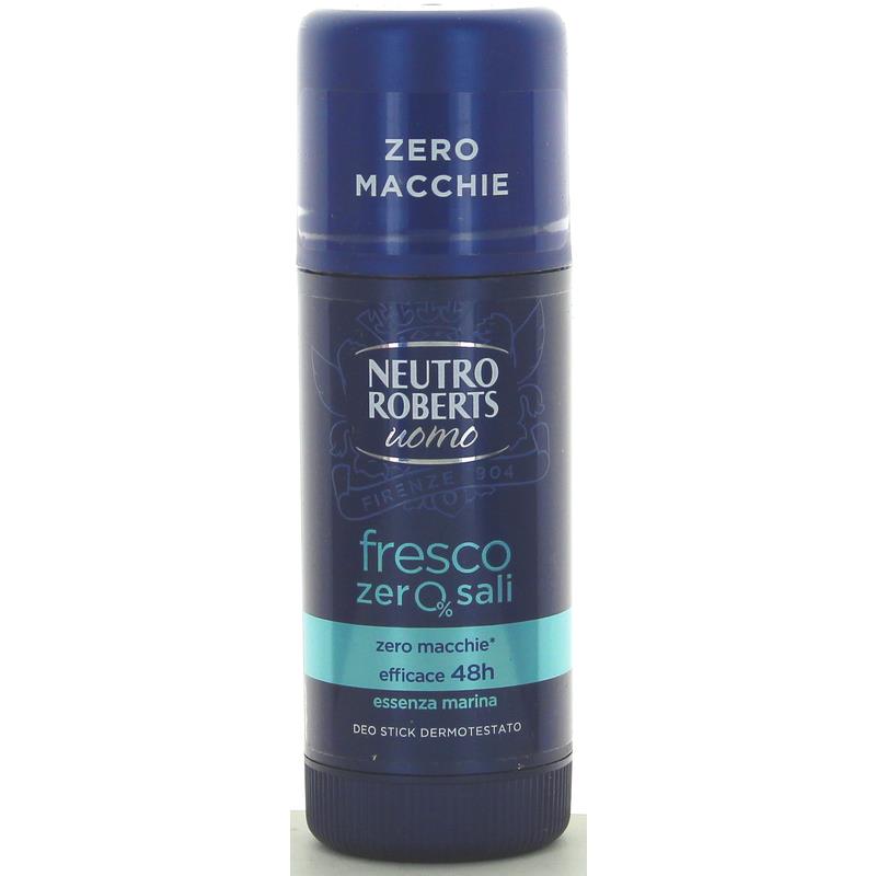 ROBERTS DEO STICK MEN FRESCO 40 ML