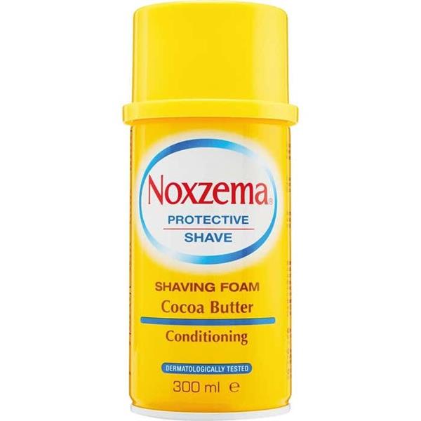 NOXZEMA SCHIUMA BARBA GIALLA 300 ML