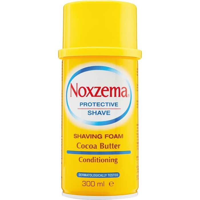 NOXZEMA SCHIUMA BARBA GIALLA 300 ML