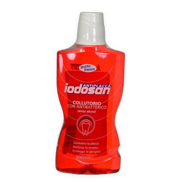 IODOSAN COLLUTTORIO 500 ML