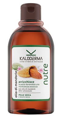 KALODERMA OLIO CORPO MANDORLA 300 ML