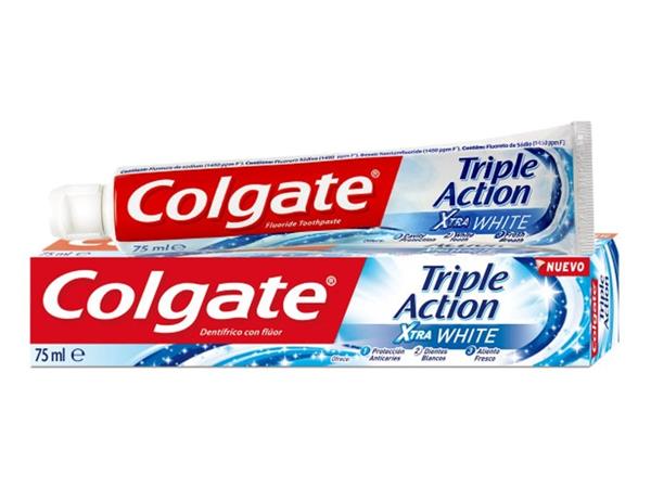 COLGATE DENTIFR TRIPLE ACTION 75 ML