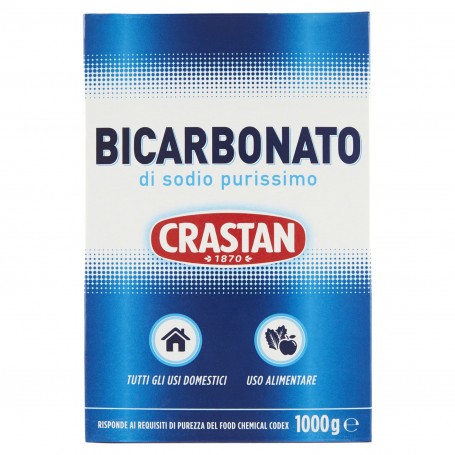 CRASTAN BICARBONATO 1 KG