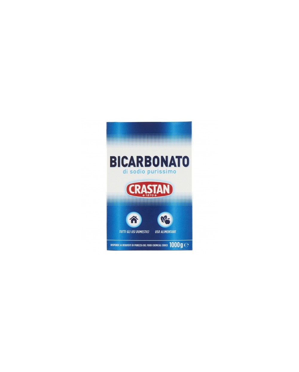 CRASTAN BICARBONATO 1 KG
