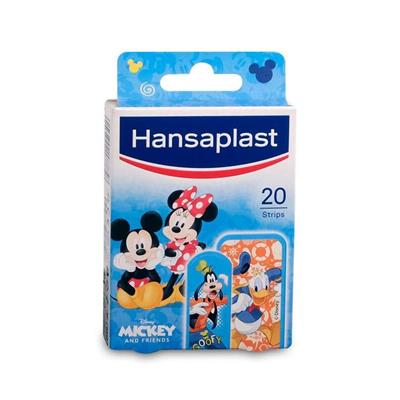 HANSAPLAST CEROTTI DISNEY 20 PZ