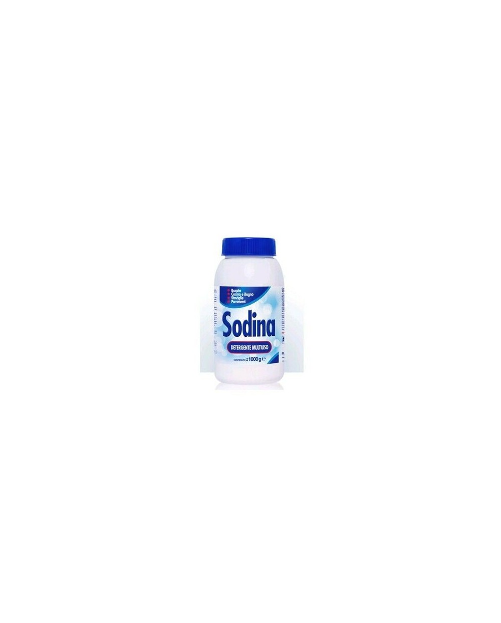 SODA LEGGERA SODINA IN POLVERE 1 KG