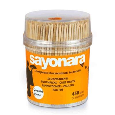 SAYONARA STUZZICADENTI 450 PZ