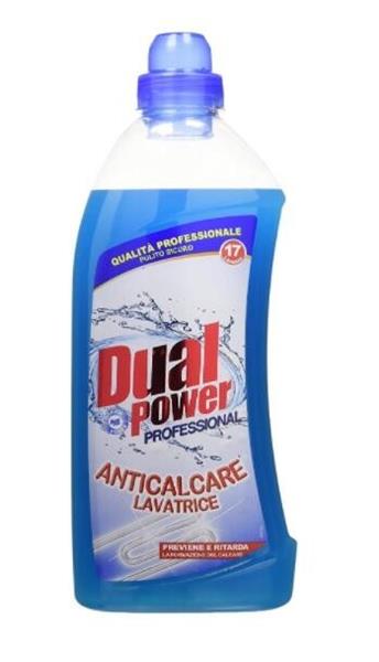DUALPOWER ANTICALCARE LAVATR 960 ML