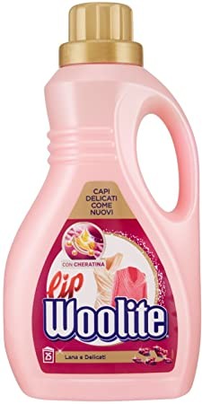 LIP WOOLITE ROSA 1,5 LT