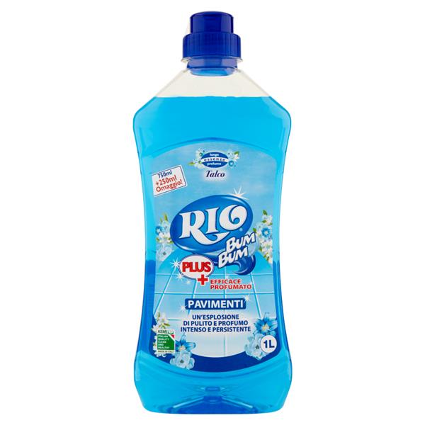 RIO BUM BUM PAVIM TALCO 1 LT