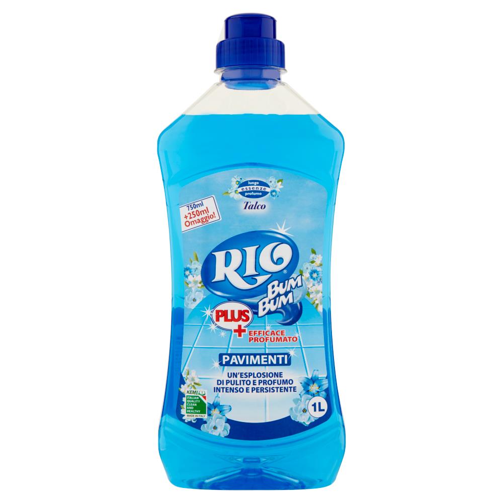 RIO BUM BUM PAVIM TALCO 1 LT