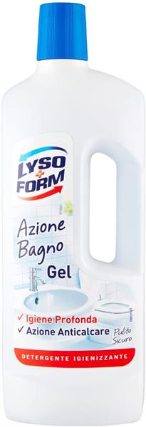 LYSOFORM BAGNO GEL 750 ML
