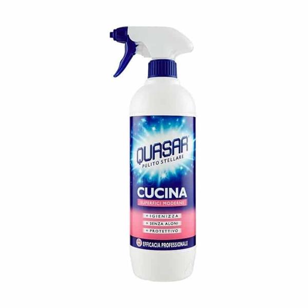 QUASAR CUCINA SPRAY 650 ML