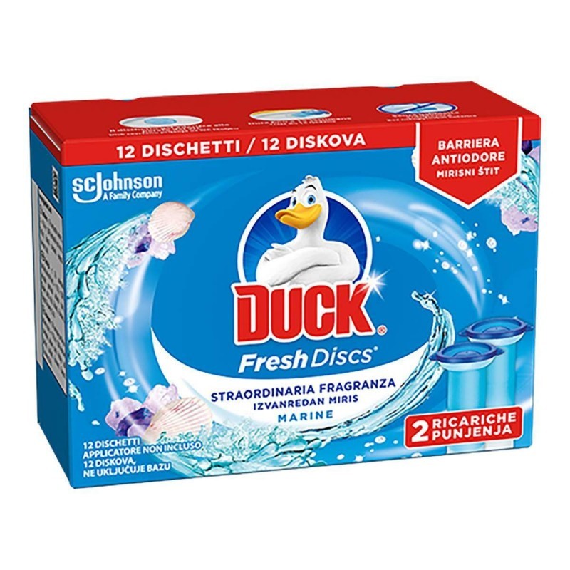DUCK FRESH DISCS MARINE RICAR 2 PZ