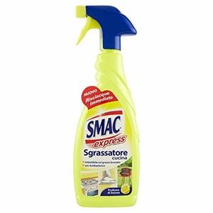 SMAC SGRASS CUCINA GIALLO 650 ML