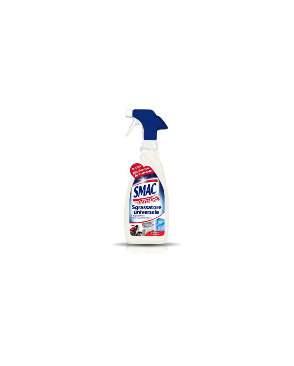 SMAC SGRASS UNIVERSALE 650 ML