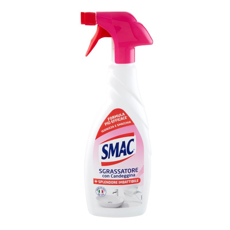 SMAC SGRASS + CAND EROG 650 ML
