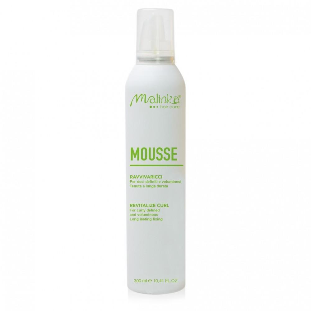 MALINKA MOUSSE RAVVIVA RICCI 300 