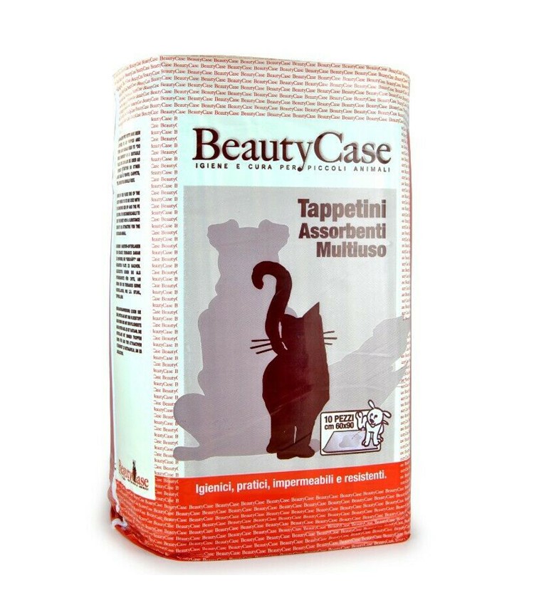 BEAUTYCASE TAPP ANIM. 60X90  10 PZ