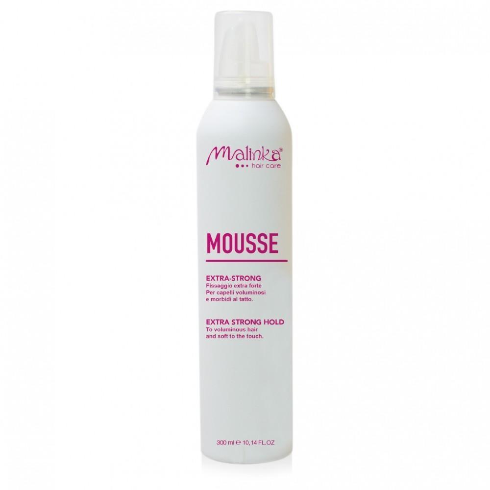 MALINKA MOUSSE ESTRA  STRONG 300 ML