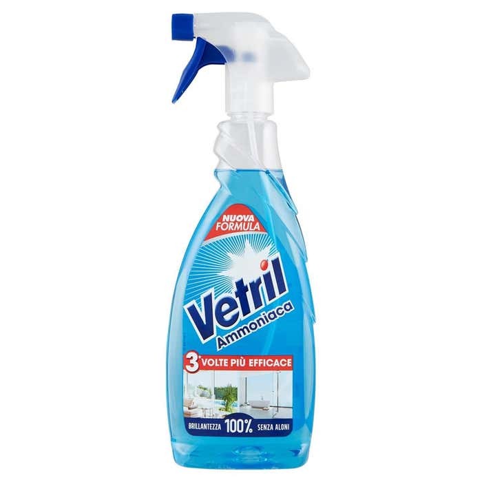 VETRIL AMMONIACA 650 ML