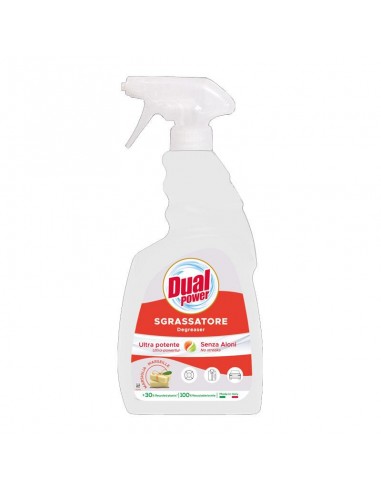 DUAL SGRASS. MARSIGLIA EROG 750 ML