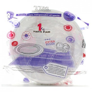 TIM PIATTI PIANI 1 KG