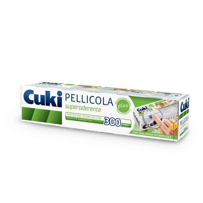 CUKI PELLICOLA 300 MT