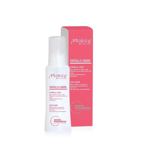MALINKA CRISTALLO LIQUIDO CAPELLI LISCI S.LINO