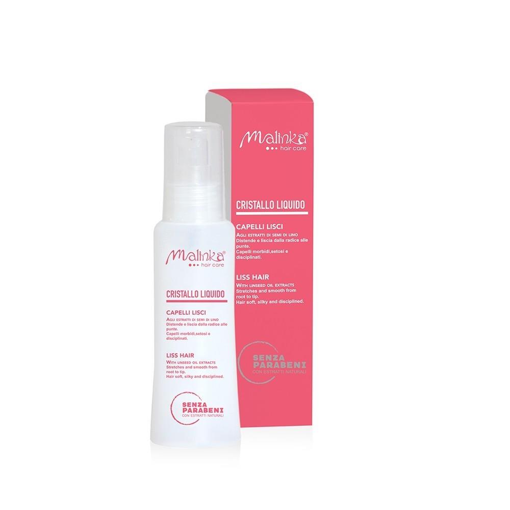 MALINKA CRISTALLO LIQUIDO CAPELLI LISCI S.LINO