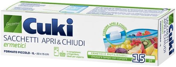 CUKI APRI&CHIUDI PICCOLO