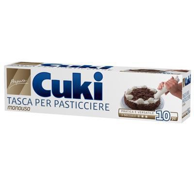 CUKI TASCA PASTICCIERE 10 PZ