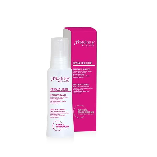 MALINKA CRISTALLO LIQUIDO RISTRUTTURANTE ARGAN