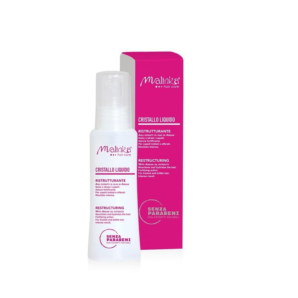 MALINKA CRISTALLO LIQUIDO RISTRUTTURANTE ARGAN