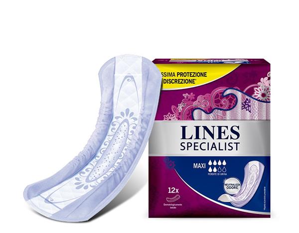 LINES SPECIALIST MAXY 12 PZ