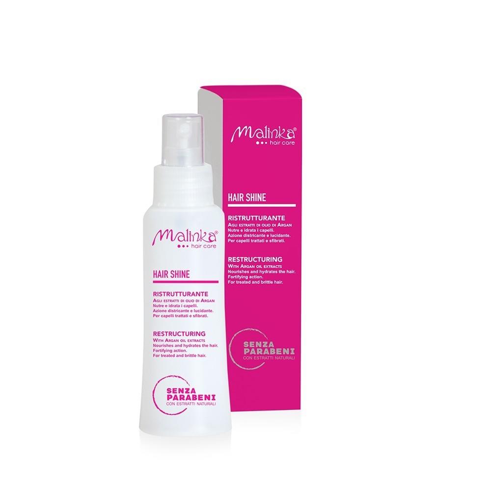 MALINKA OLIO RISTRUTTURANTE ARGAN