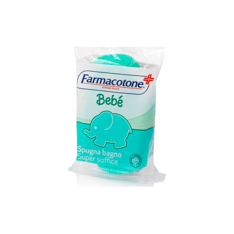 FARMACOTONE SPUGNA BEBE` 