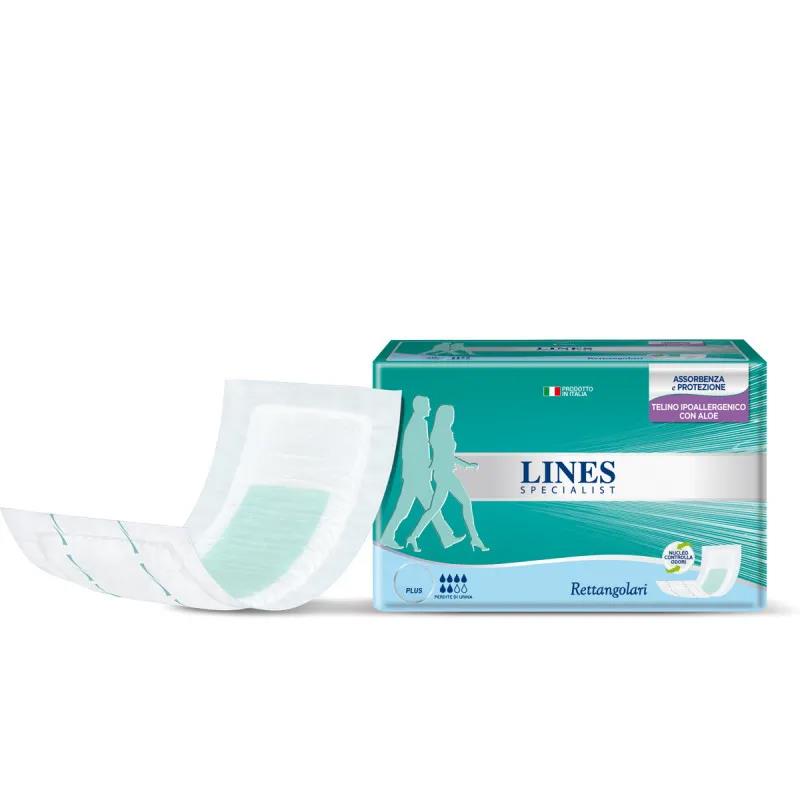 LINES SPECIALIST RETTANGOLARI 22 PZ